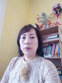 Альзинова Гаухара Болатовна