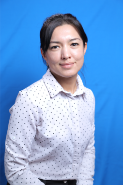 Исмурзаева Зульфия Дюсеновна