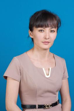 Сарсенгалиева Альбина Саметовна