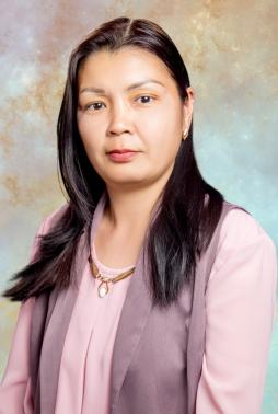 Утегалиева Эльмира Махсутовна