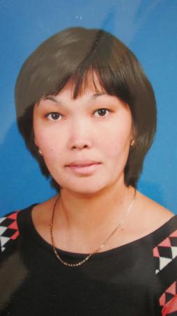 Сармекова Жанаргуль Худайбергеновна