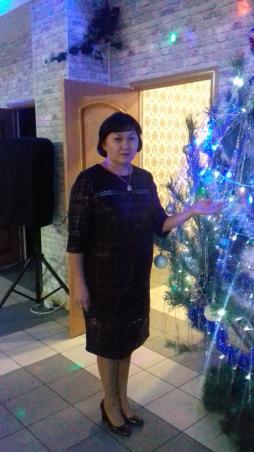 Туякбаева Жанылсия Уафовна