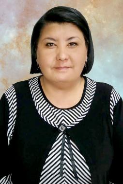 Сармекова Гульсин Жумагалиевна
