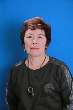 Ильжанова Гульнара Ниткалиевна