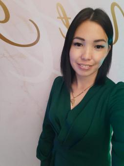 Кайбалдиева Айнагуль Робертовна