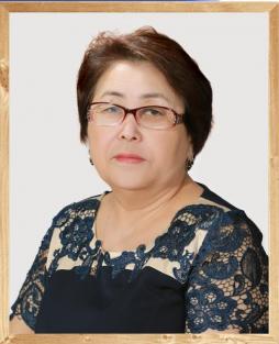 Досимова Кулсин Утегеновна