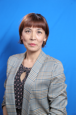 Имонолиева Айжан Даулетхановна