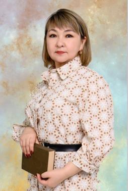 Нургалиева Светлана Шамильевна