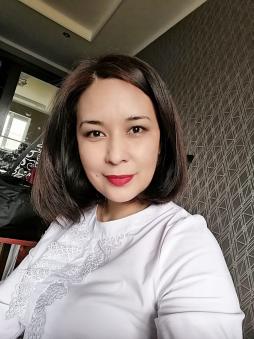 Ирмухамбетова Найля Жарасовна