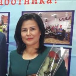 Гаибова Саодатхон Салижановна