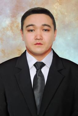 Бергалиев Раимжан Русланович