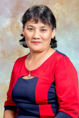 Мусреева Дамели Сагиновна