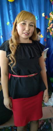 Альмуханова Гульнара Набиевна